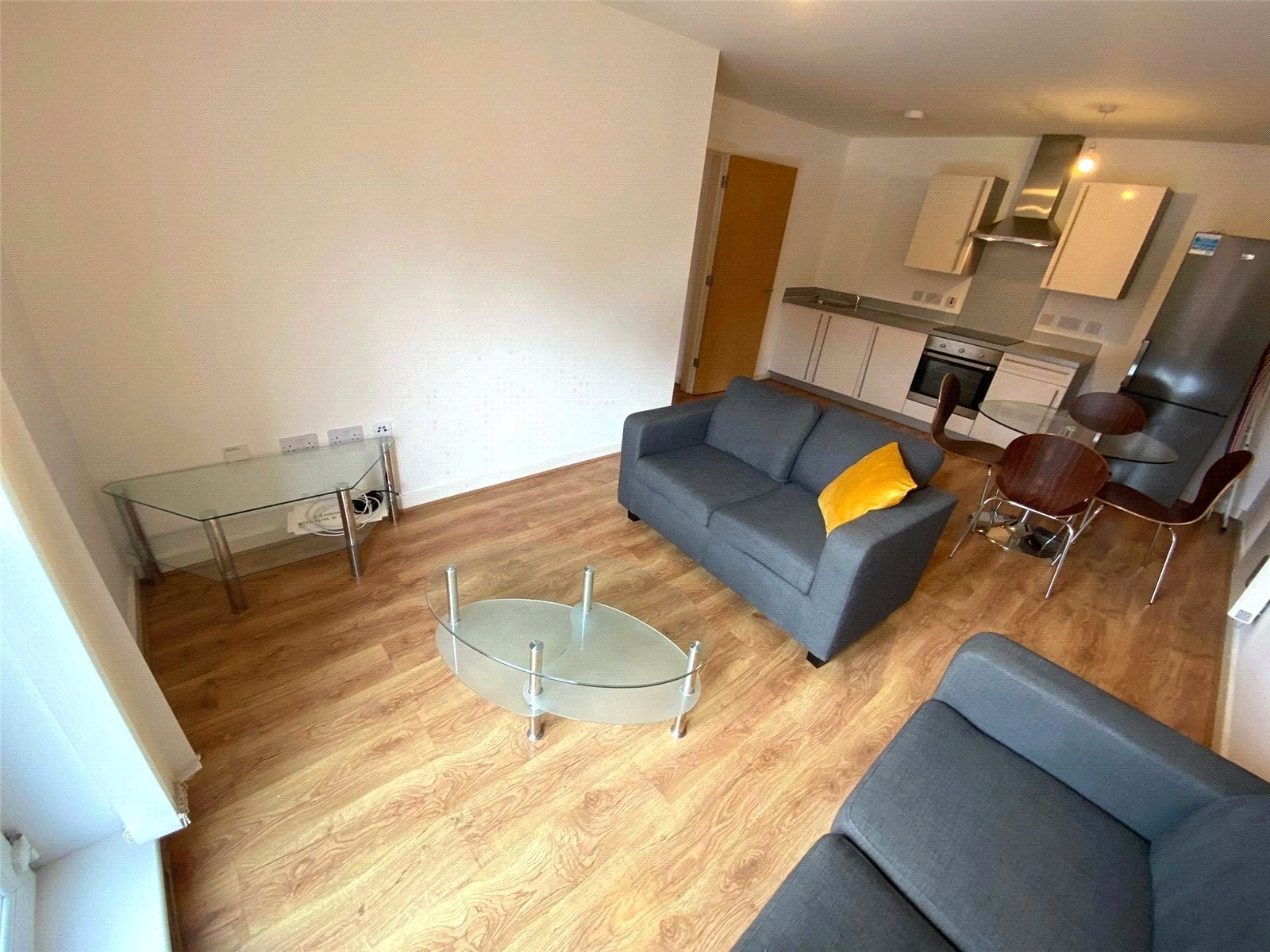 Flat South Hall Street in Salford