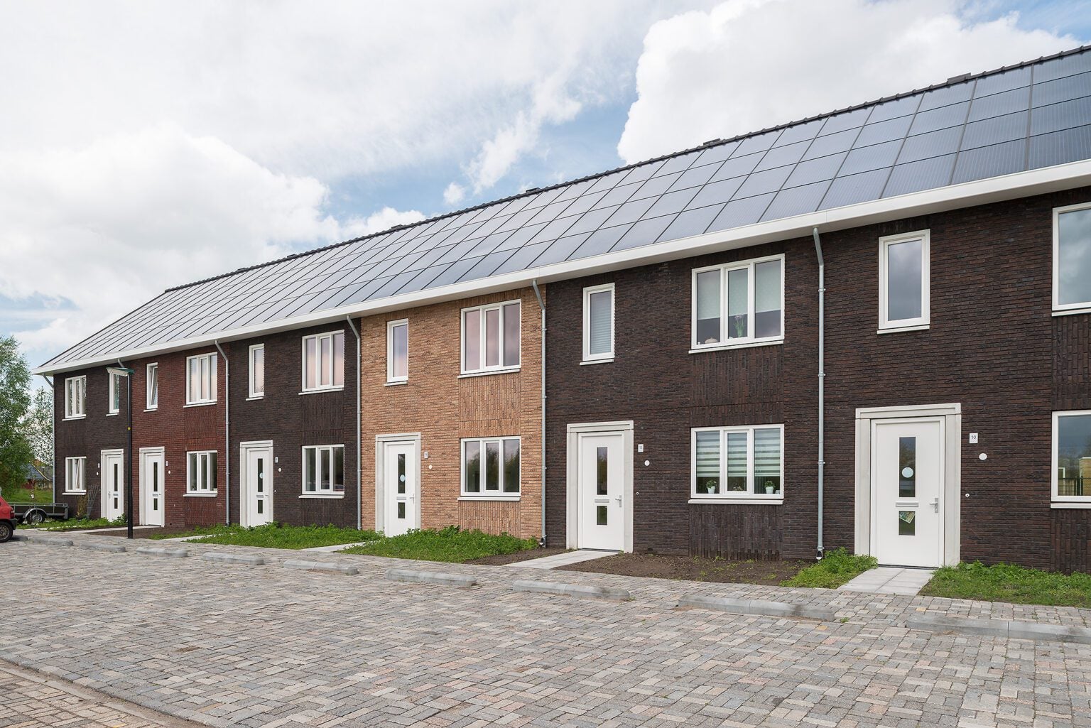 Huis Tamboer in Heerenveen