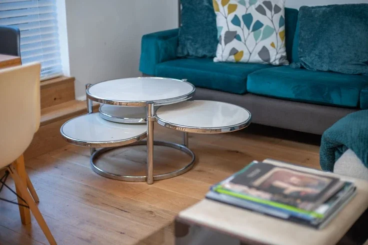 Flat Hackney Road in Greater London