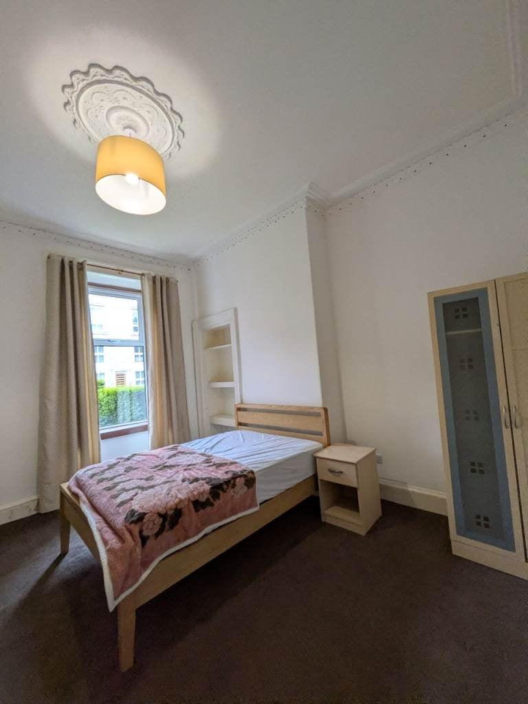 Flat Great George Street in Glasgow