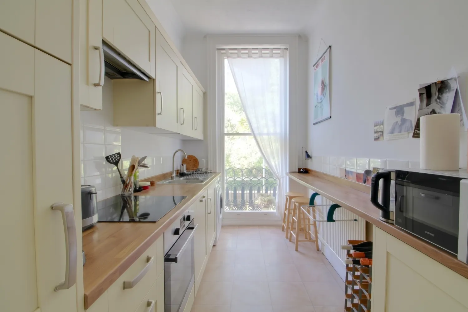 Flat Montpelier Road in Brighton