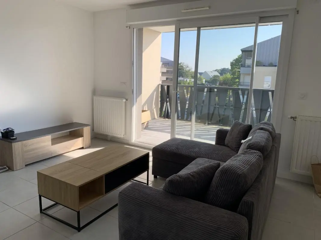 Appartement Rue Hervé-Bazin à Les Ponts-de-Cé