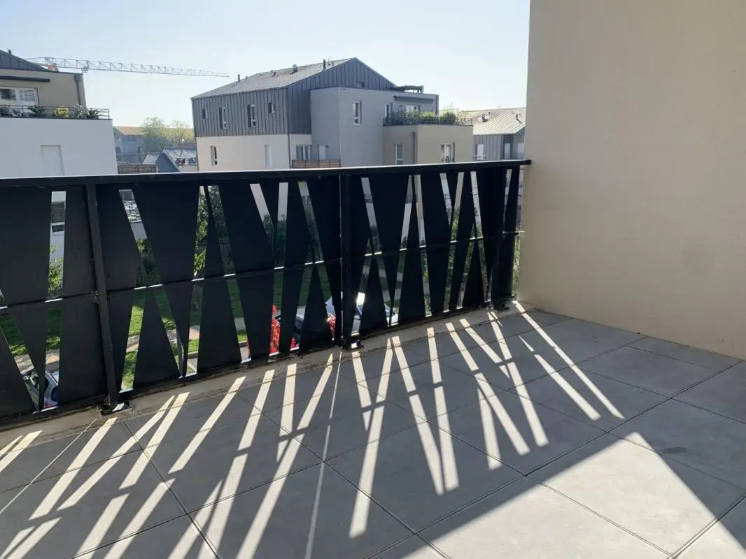Appartement Rue Hervé-Bazin à Les Ponts-de-Cé