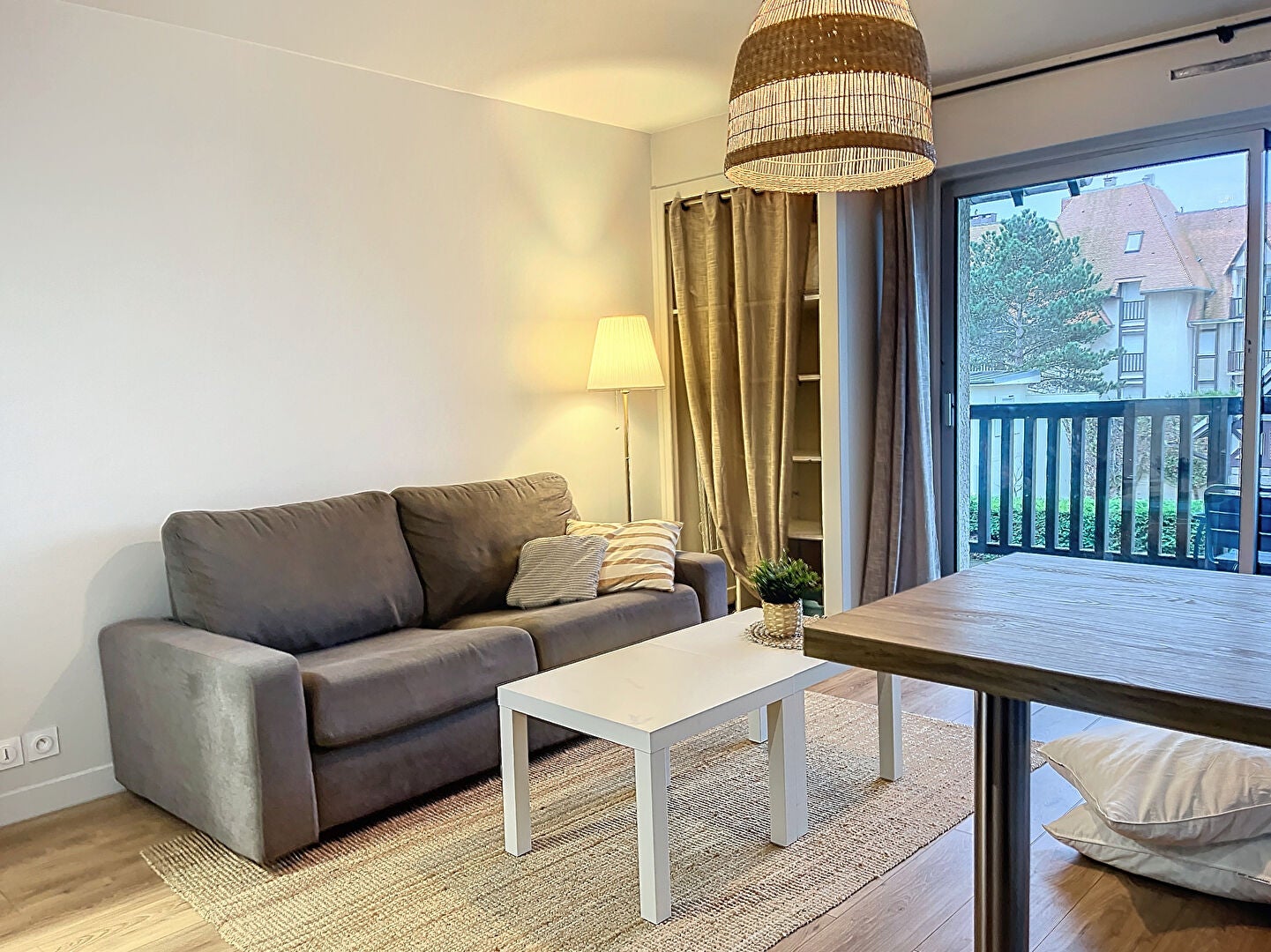 Appartement Avenue de la Divette à Cabourg