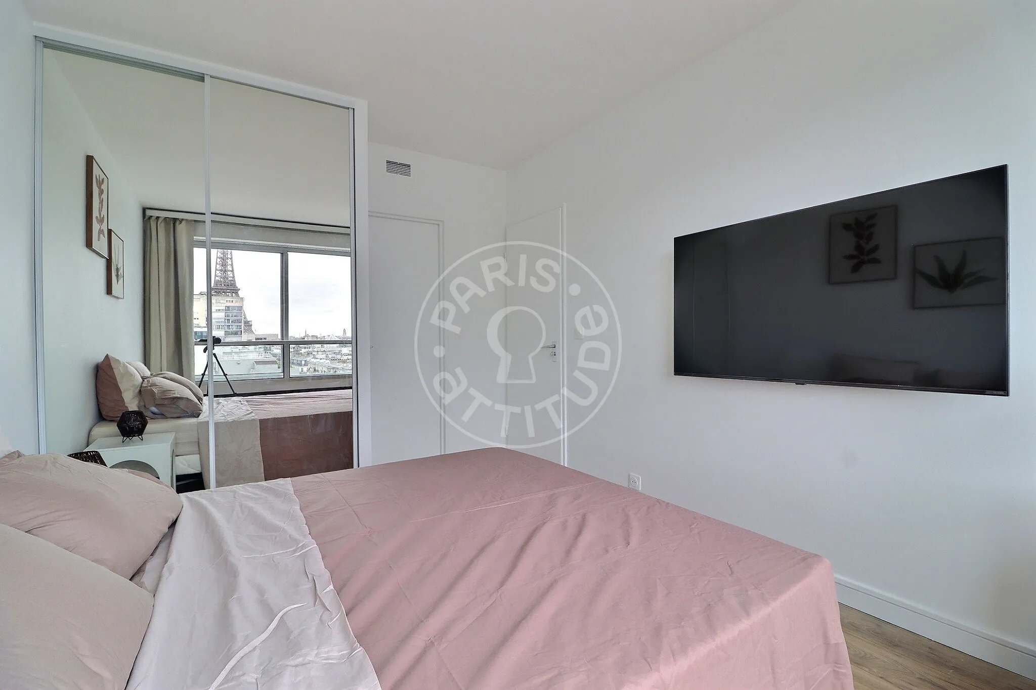 Appartement Quai de Grenelle à Paris