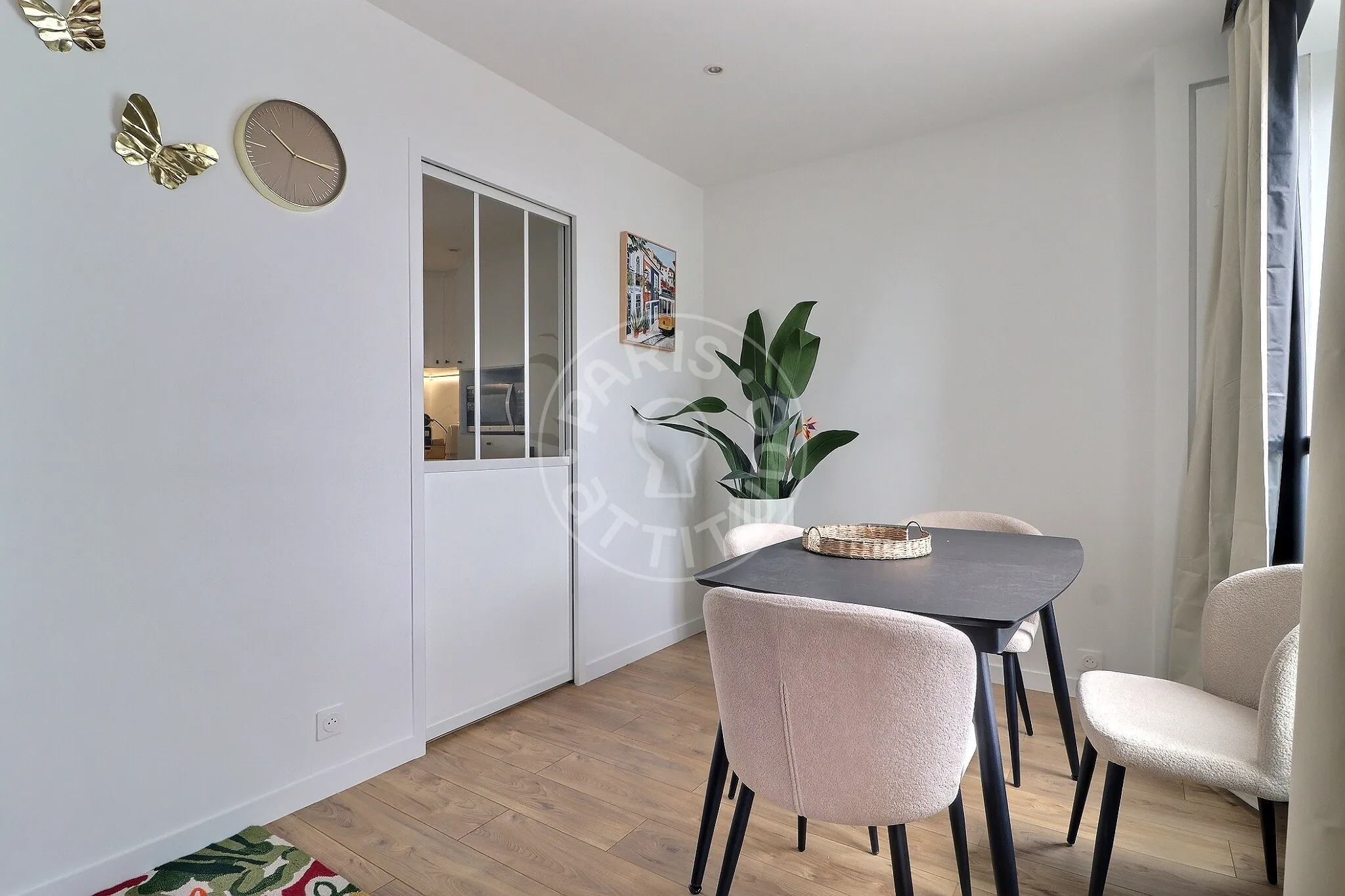 Appartement Quai de Grenelle à Paris