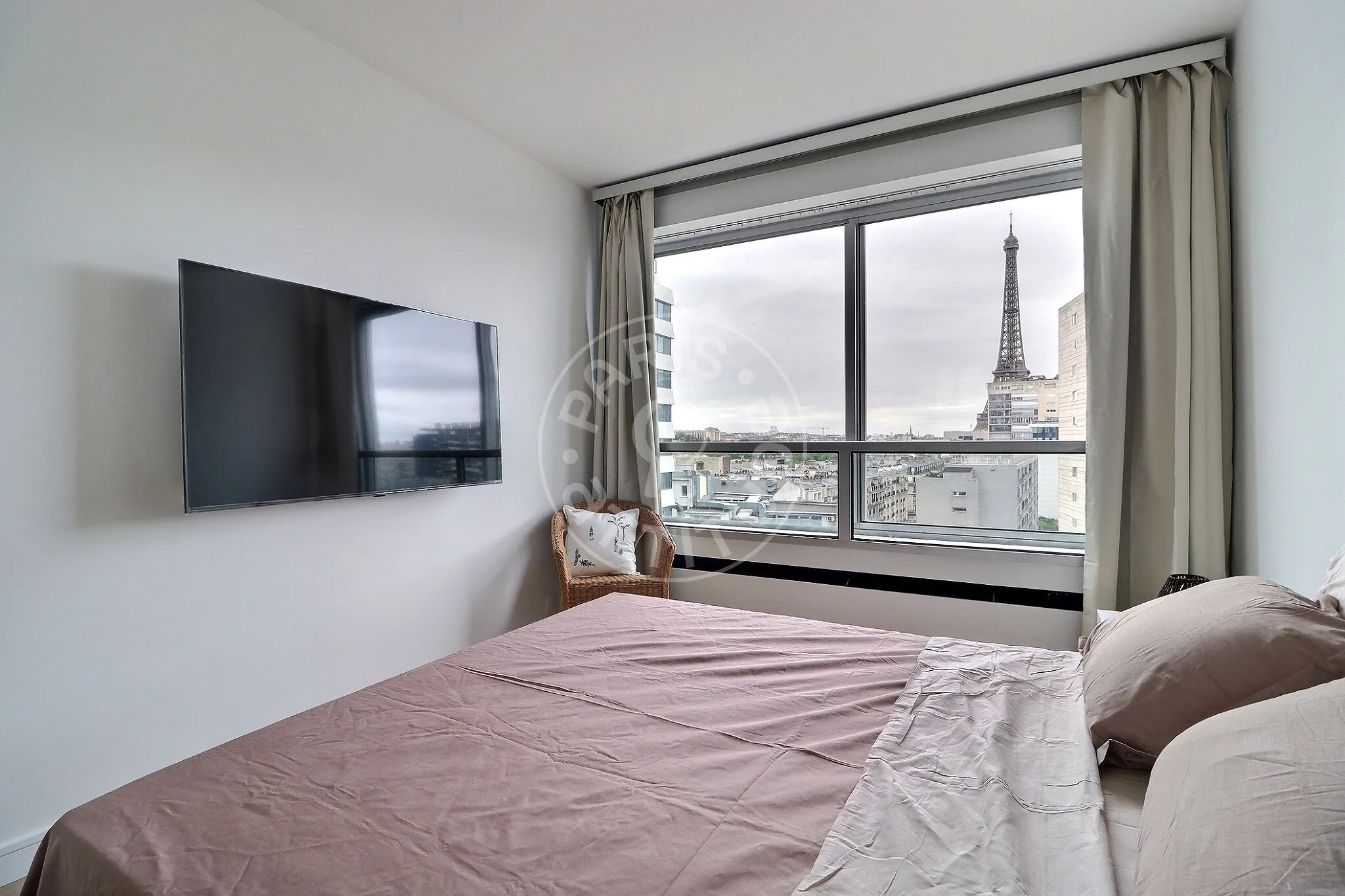 Appartement Quai de Grenelle à Paris