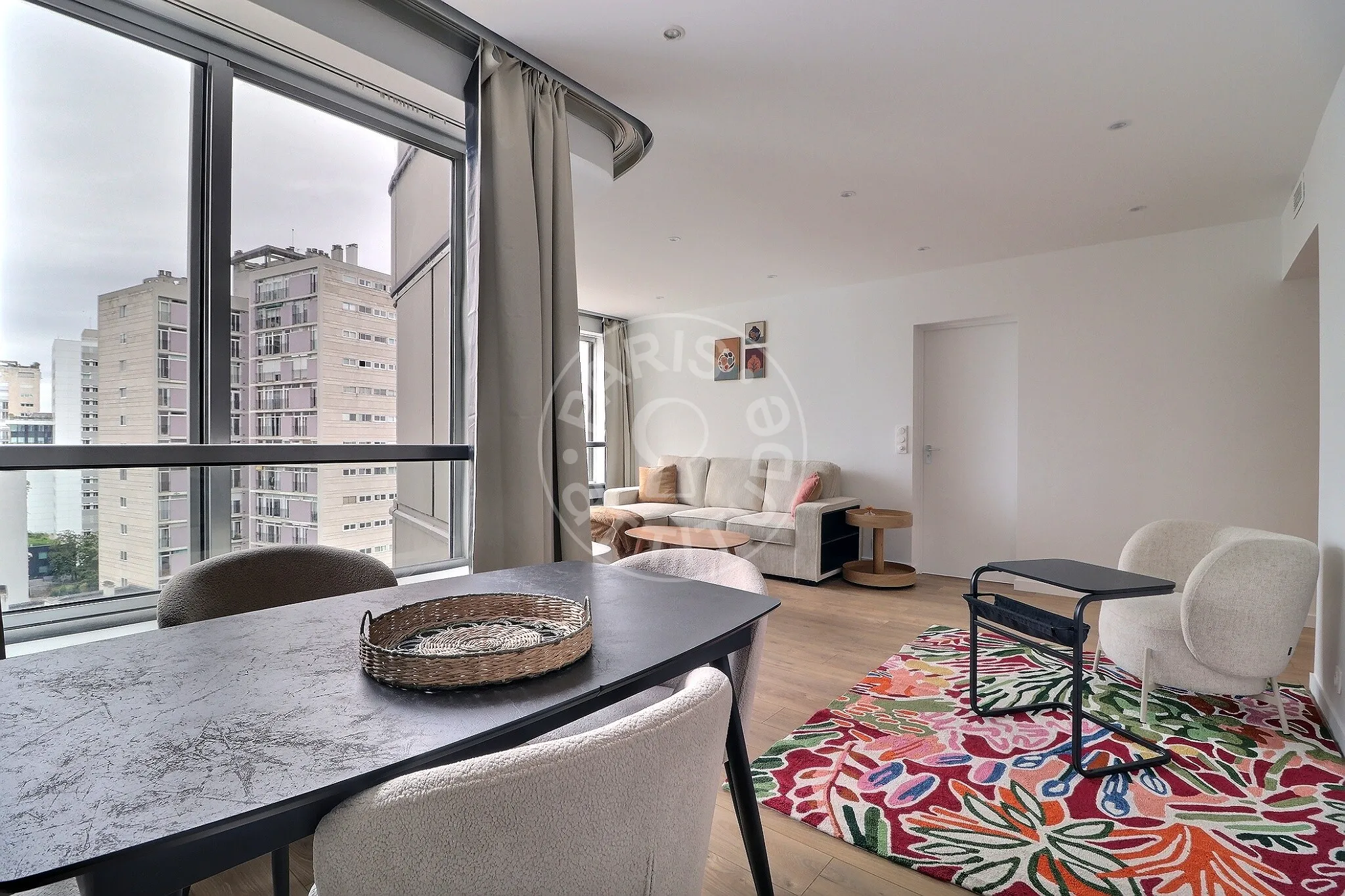 Appartement Quai de Grenelle à Paris