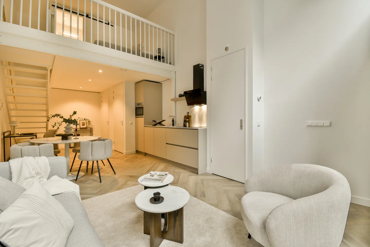 Appartement Rozenoordpad 19 in Amsterdam