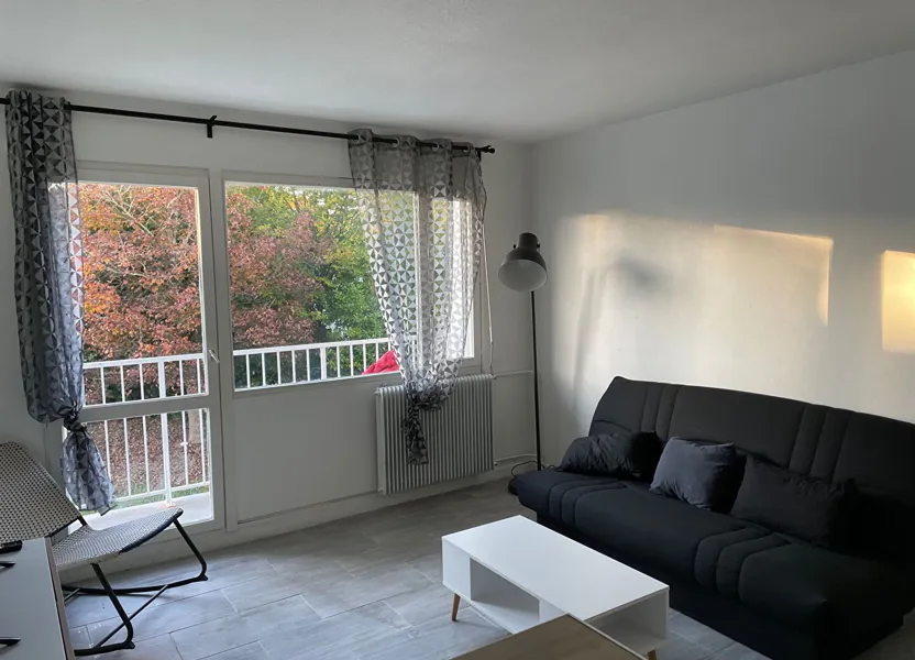 Flat Rue du Lieutenant Yvan Genot in Gaillard