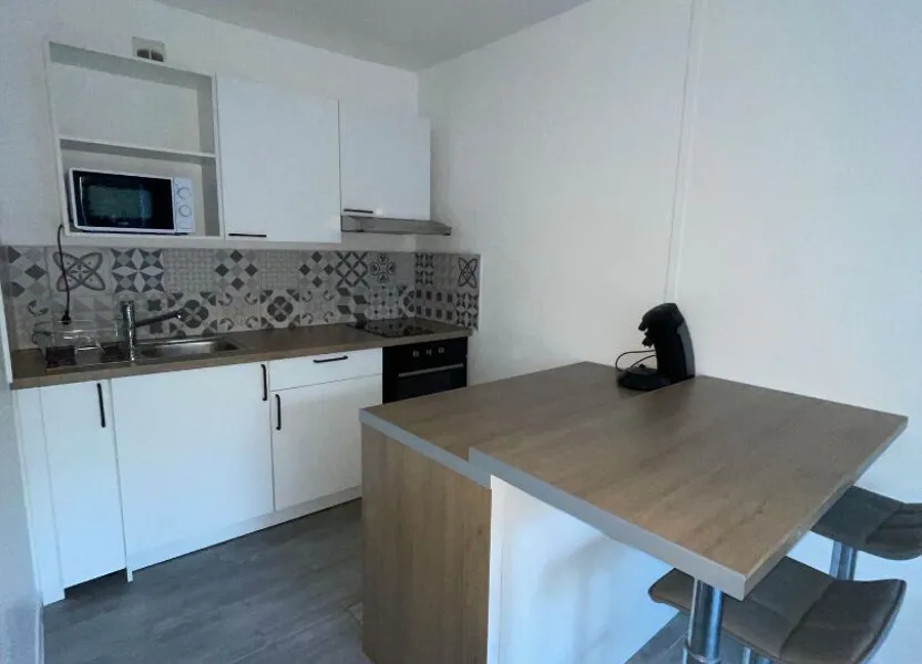 Flat Rue du Lieutenant Yvan Genot in Gaillard