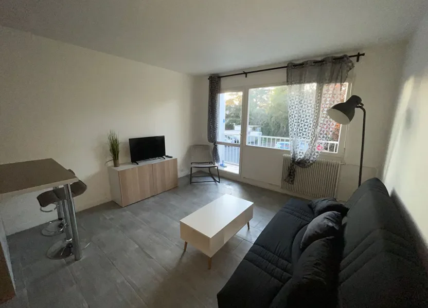 Flat Rue du Lieutenant Yvan Genot in Gaillard