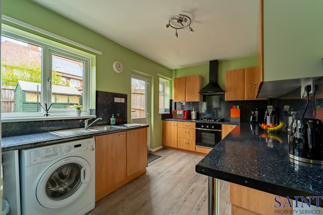 House Bankwood Close in Nottingham