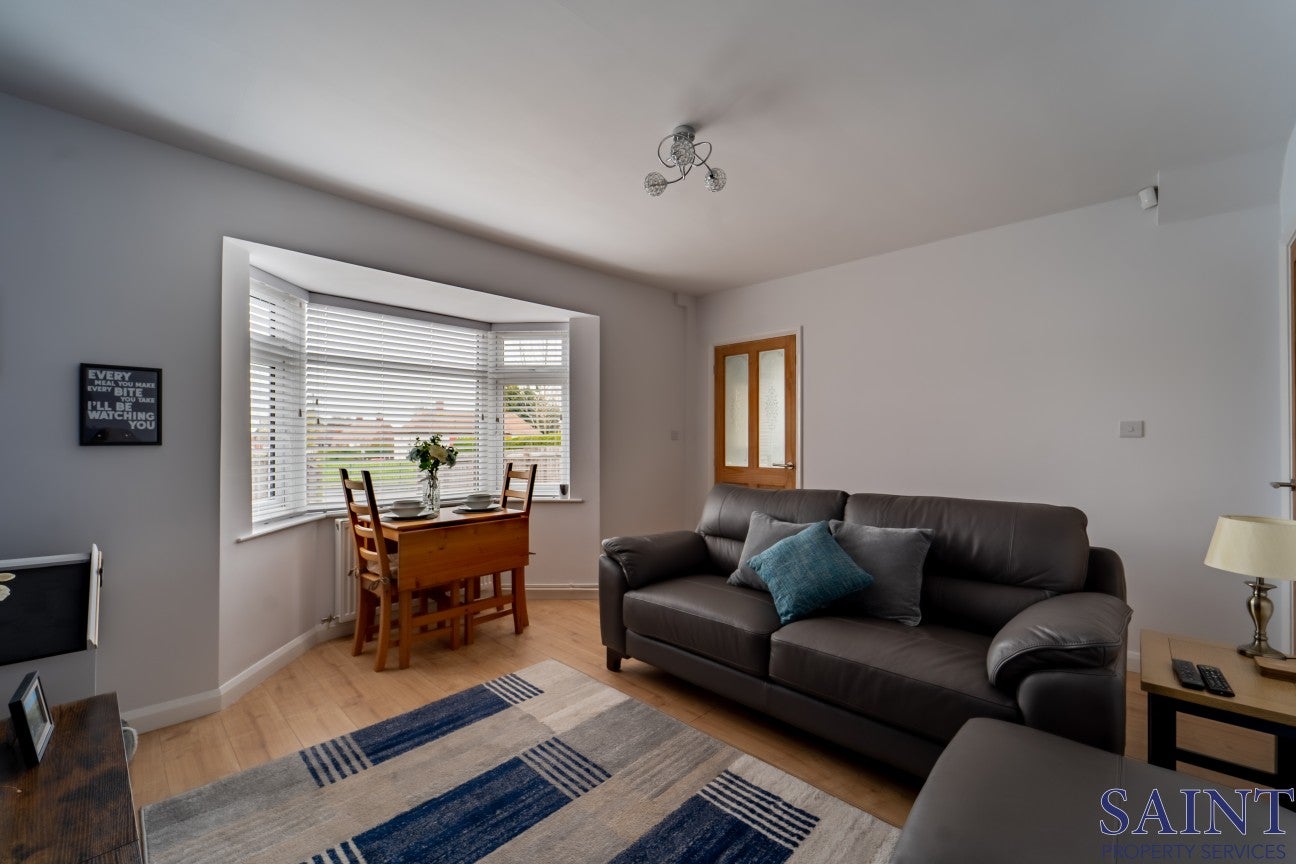 House Bankwood Close in Nottingham