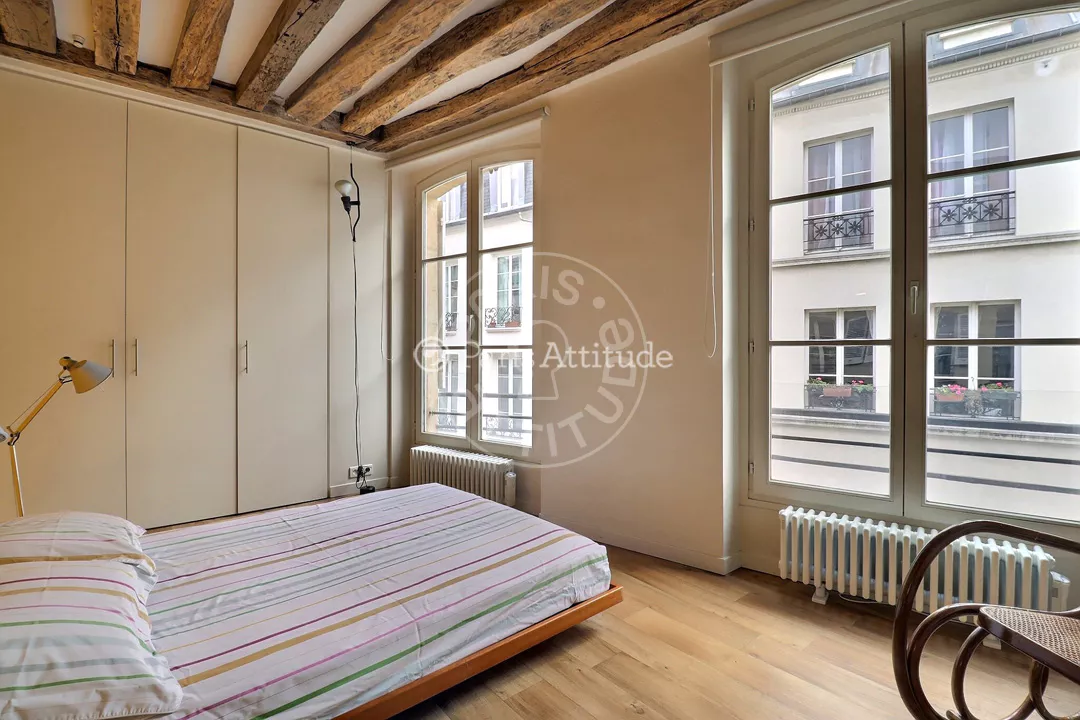 Appartement Place des Vosges à Paris