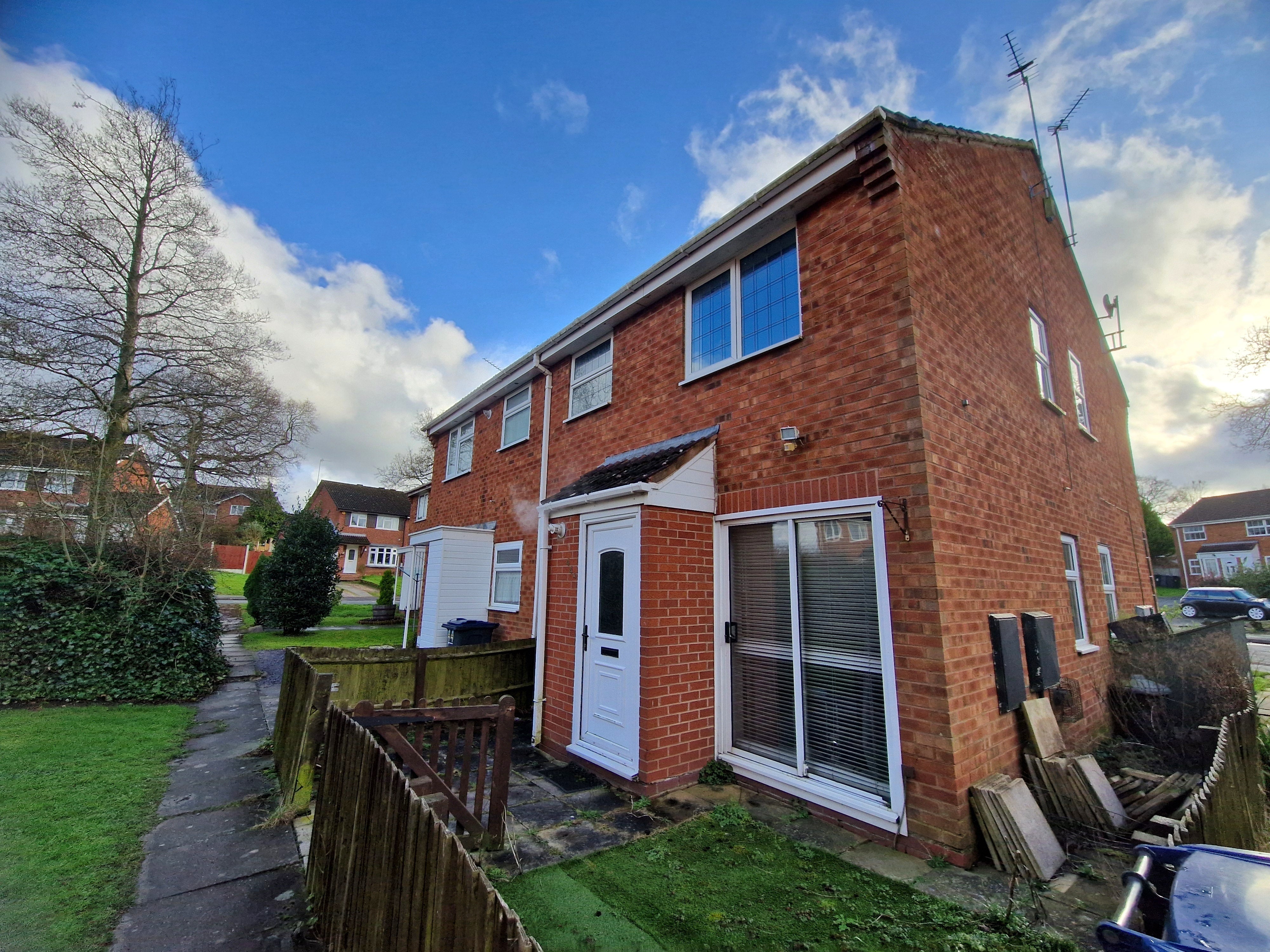 House Rea Valley Drive in Birmingham
