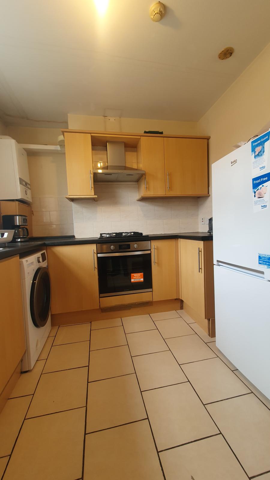 Flat Cowbridge Road East in Cardiff