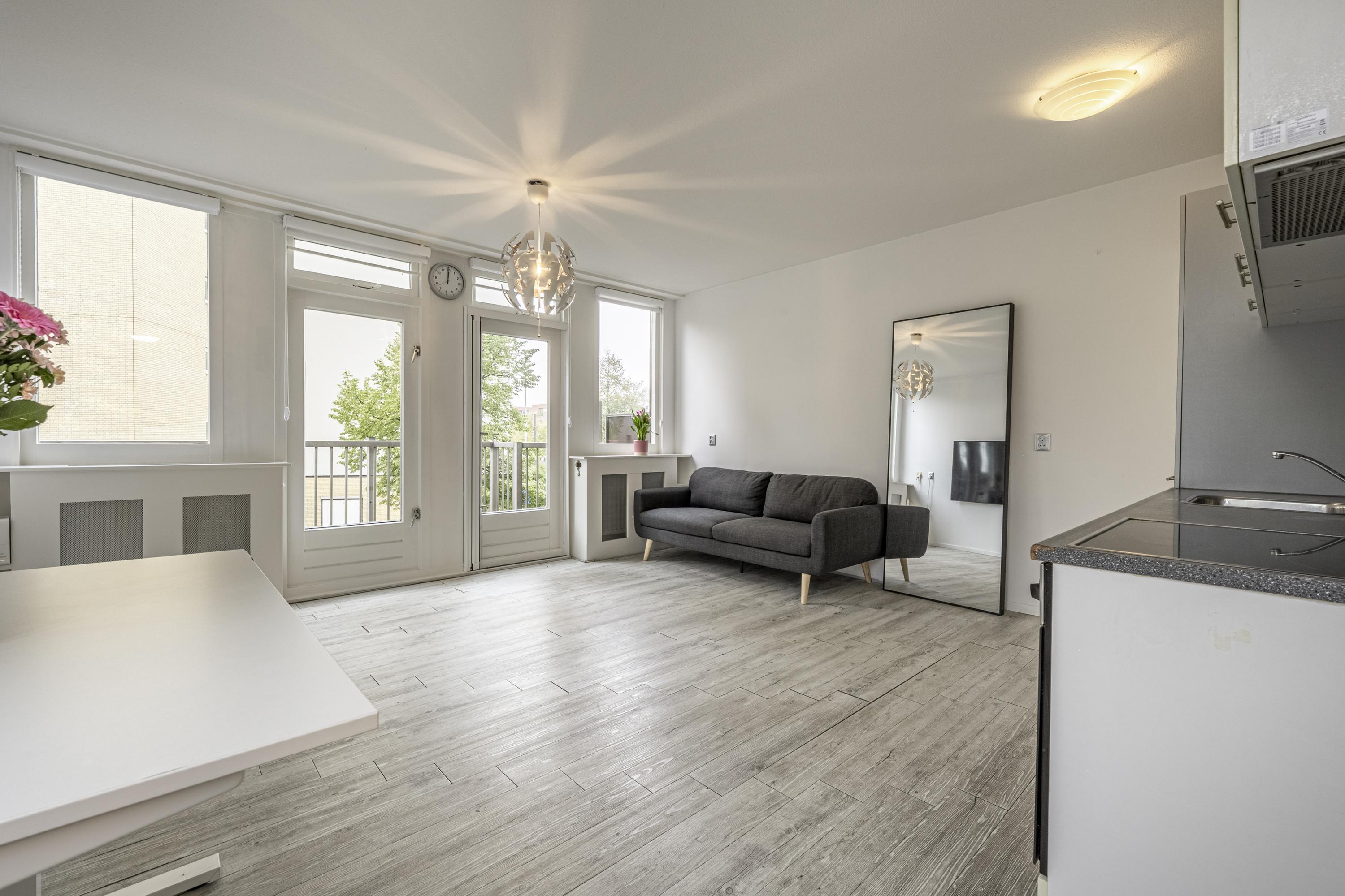 Appartement Stroveer 7 in Rotterdam