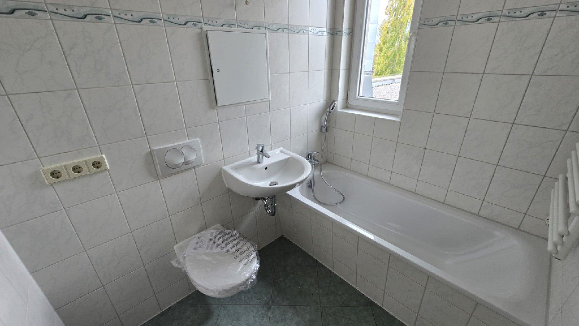 Wohnung Rudelsburgstraße in Gera