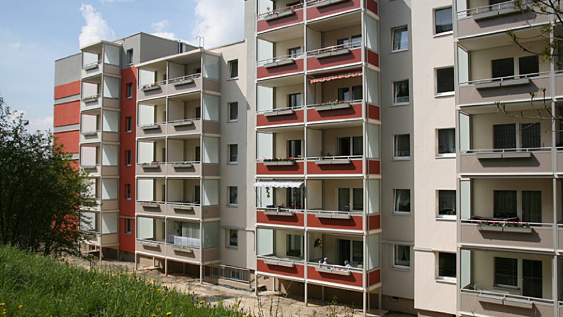 Wohnung Rudelsburgstraße in Gera