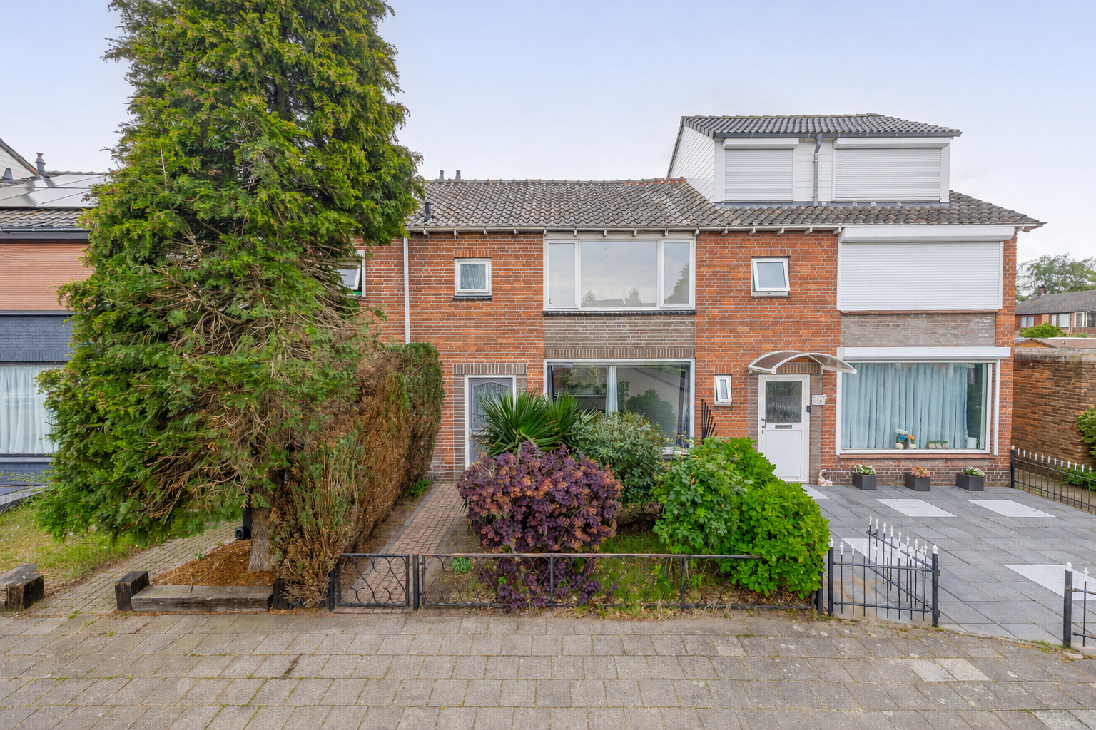 Huis Ranonkelstraat 19 in Waalwijk