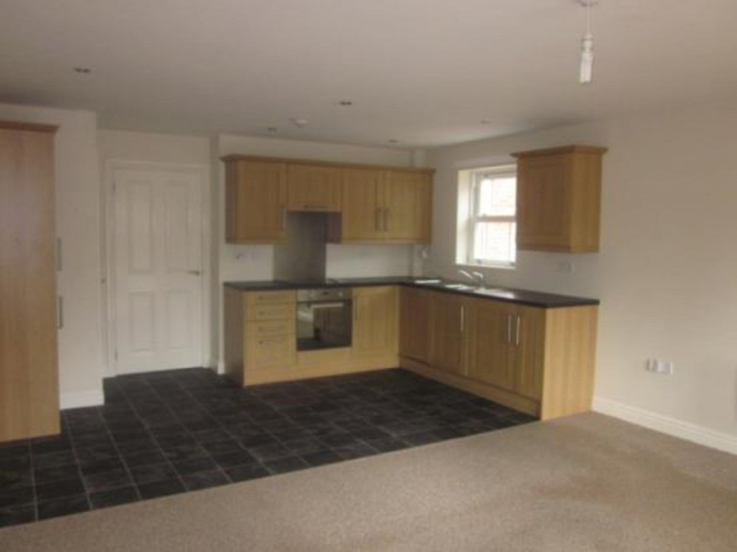 Flat Turner Street in Nottingham