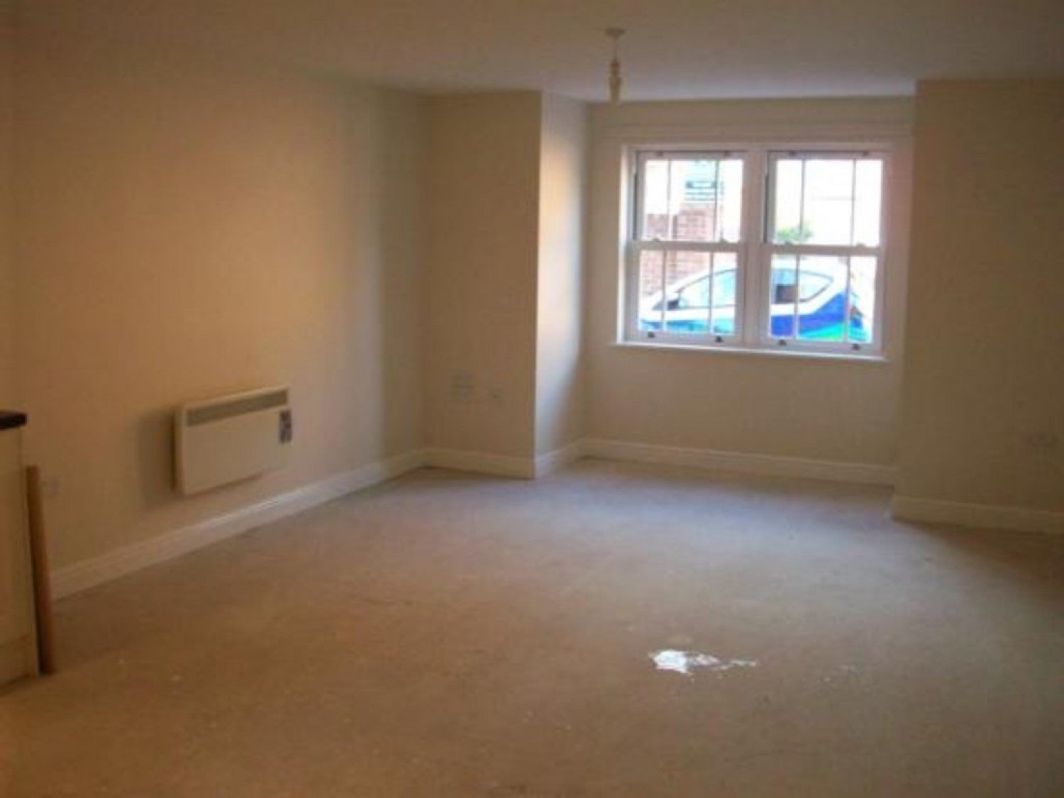Flat Turner Street in Nottingham