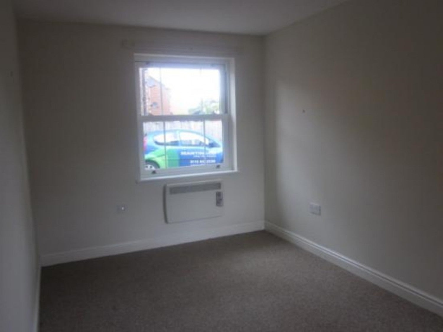 Flat Turner Street in Nottingham