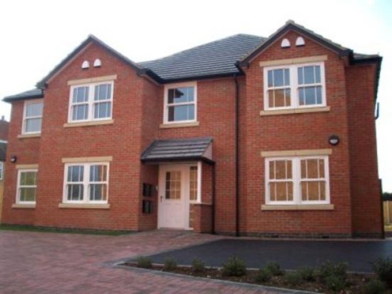 Flat Turner Street in Nottingham