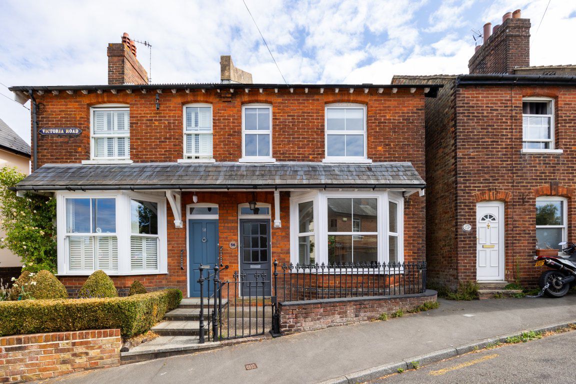 House Victoria Road in Sevenoaks