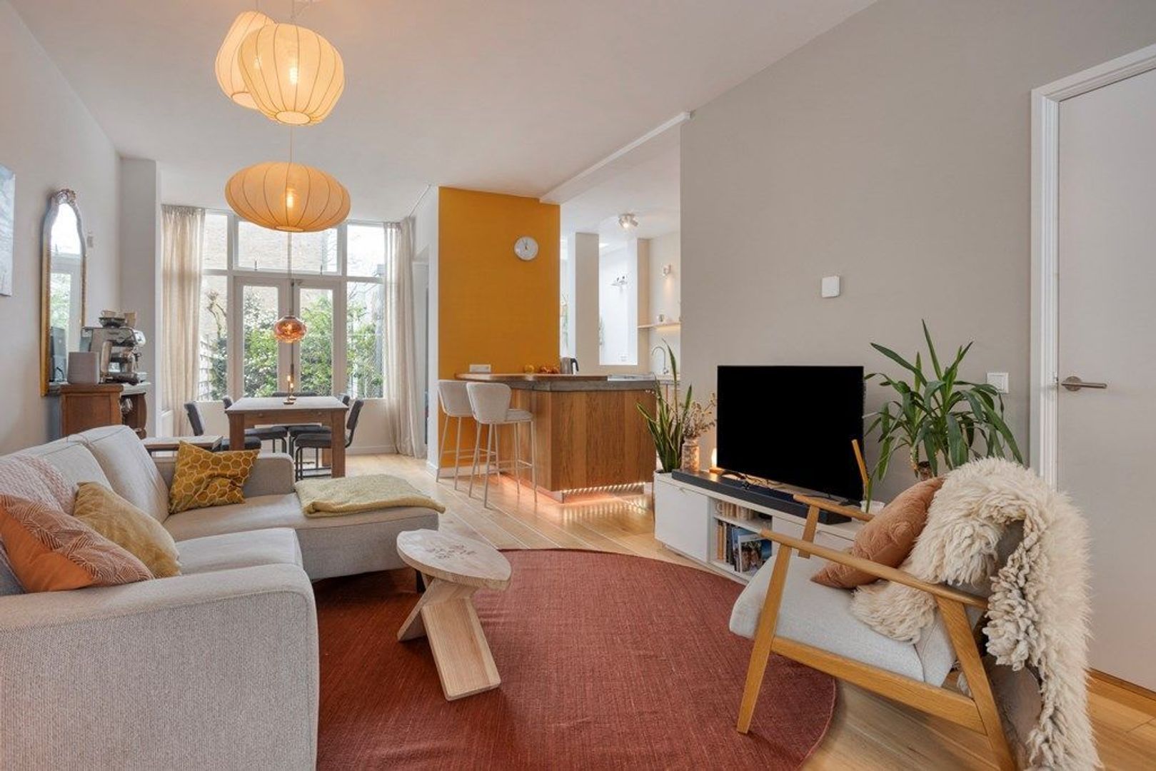 Appartement Chasséstraat in Den Haag