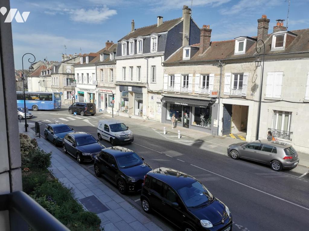 Appartement Rue de Paris à Compiègne