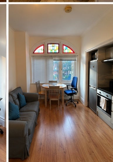 Flat Kingwood Road in Greater London