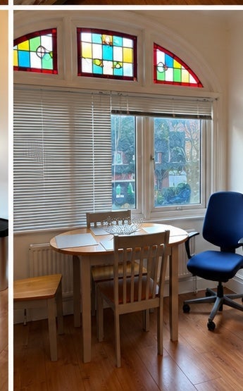 Flat Kingwood Road in Greater London