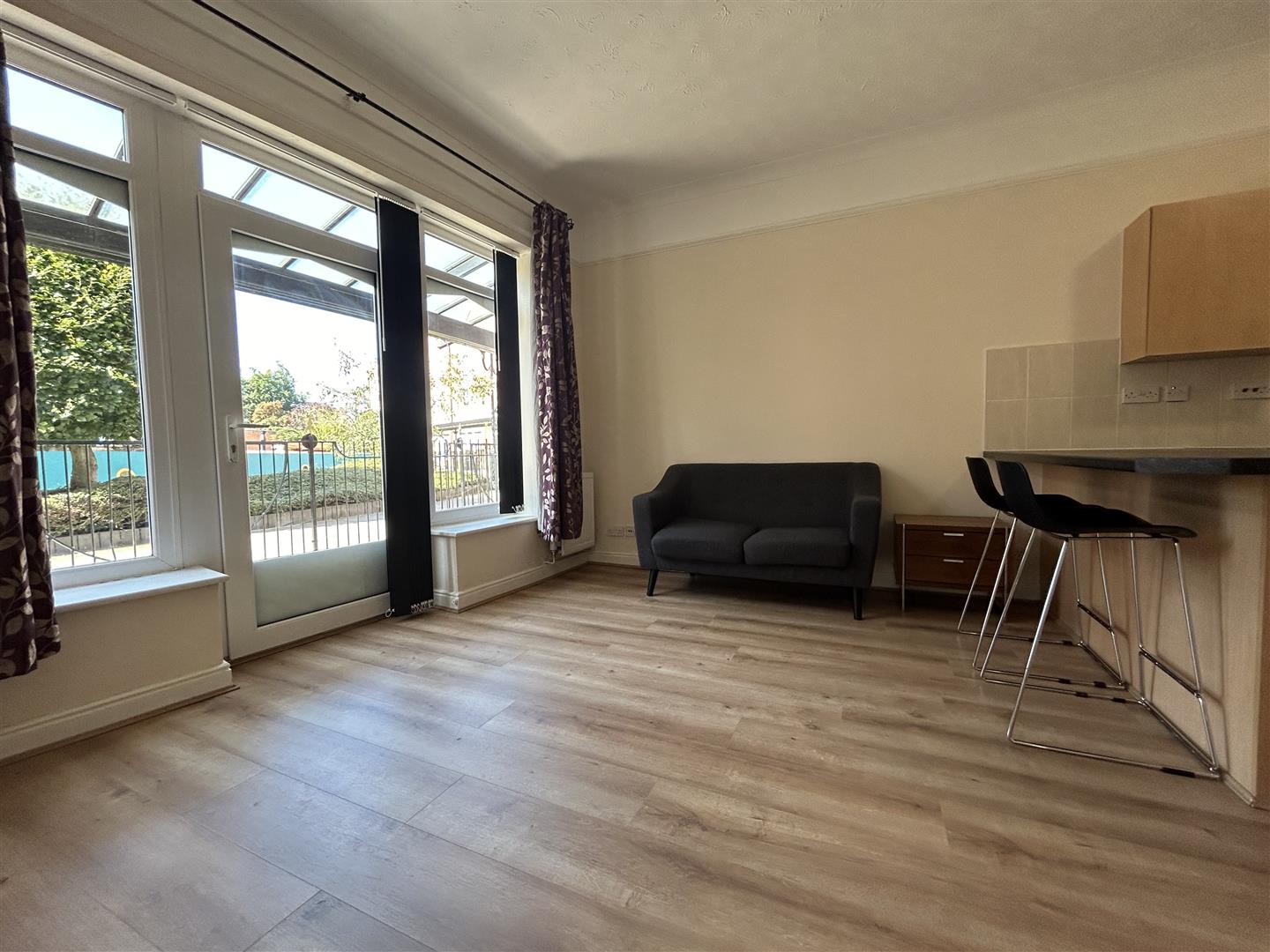 Flat William Jessop Court in Manchester