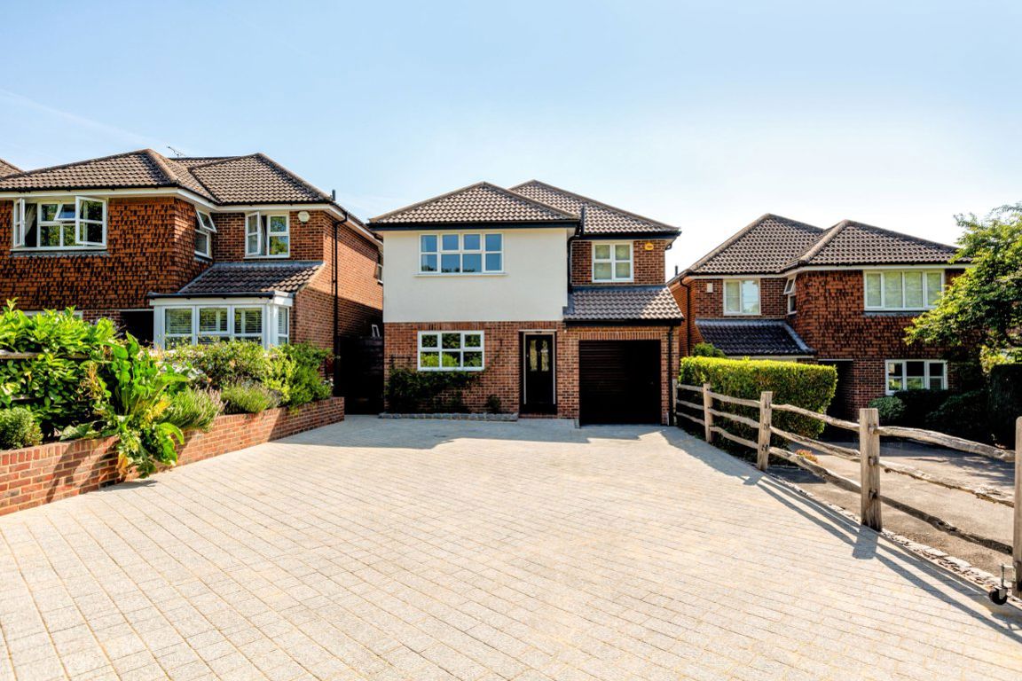 House Childsbridge Lane in Sevenoaks