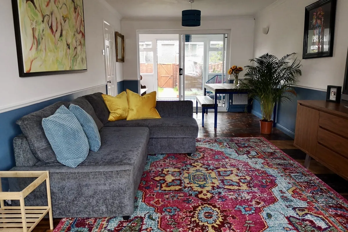 House Fairthorn Close in Dacorum