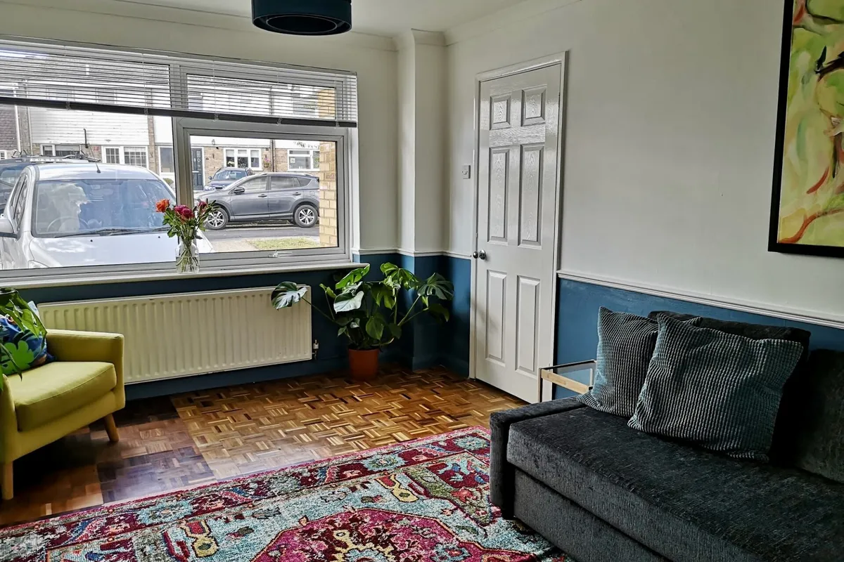 House Fairthorn Close in Dacorum