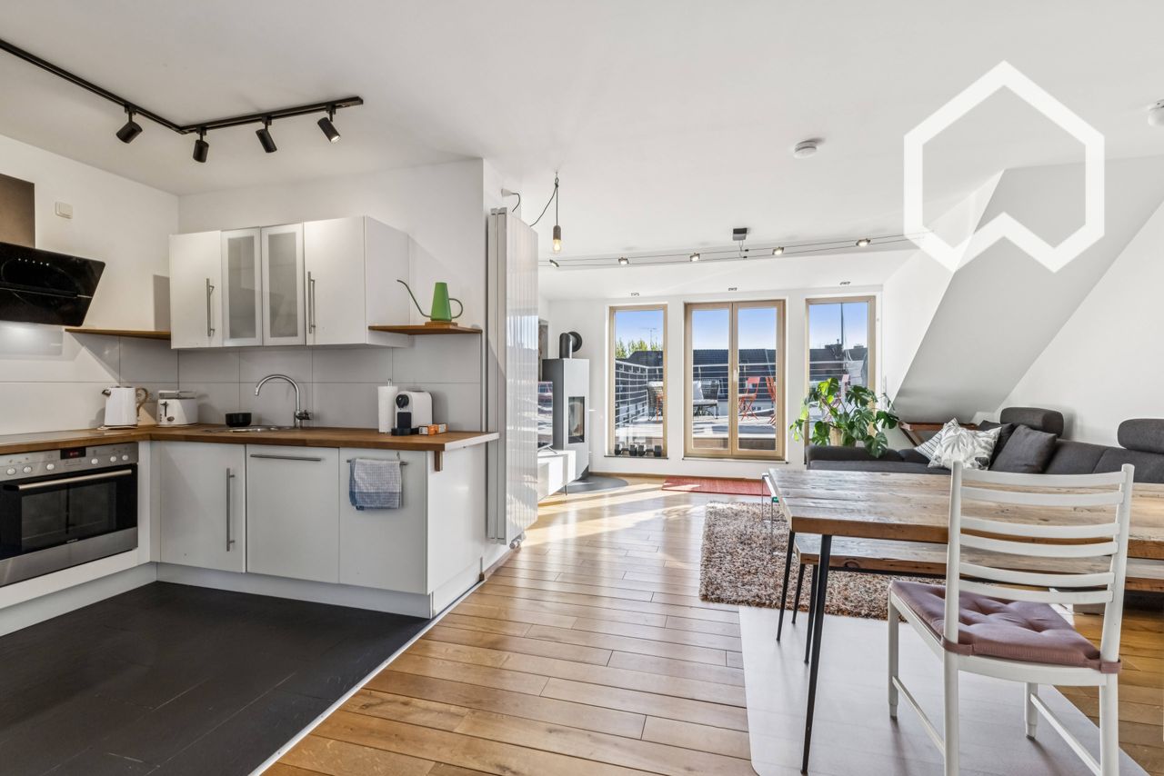 Wohnung Ladenspelderstraße in Essen