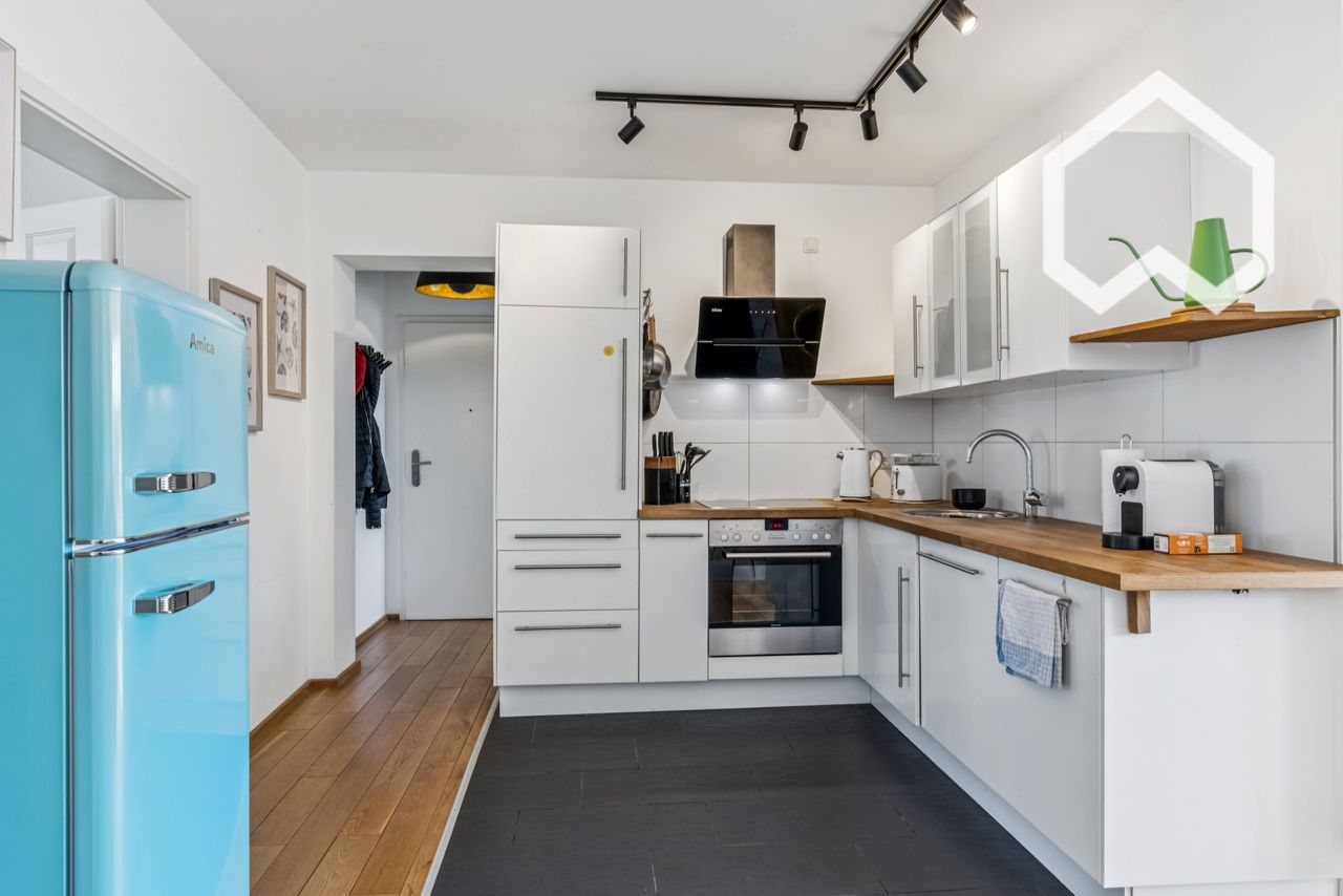 Wohnung Ladenspelderstraße in Essen