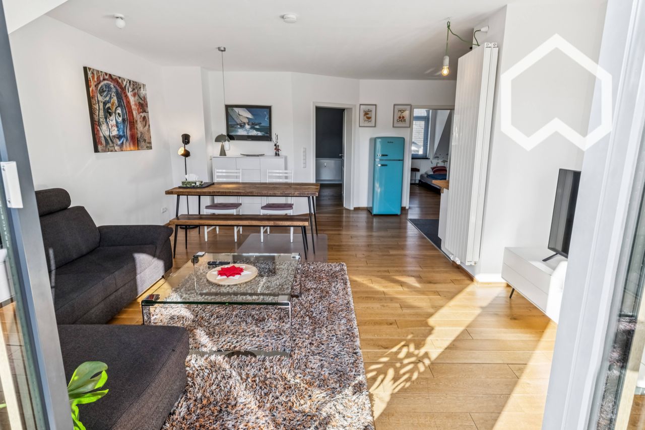 Wohnung Ladenspelderstraße in Essen