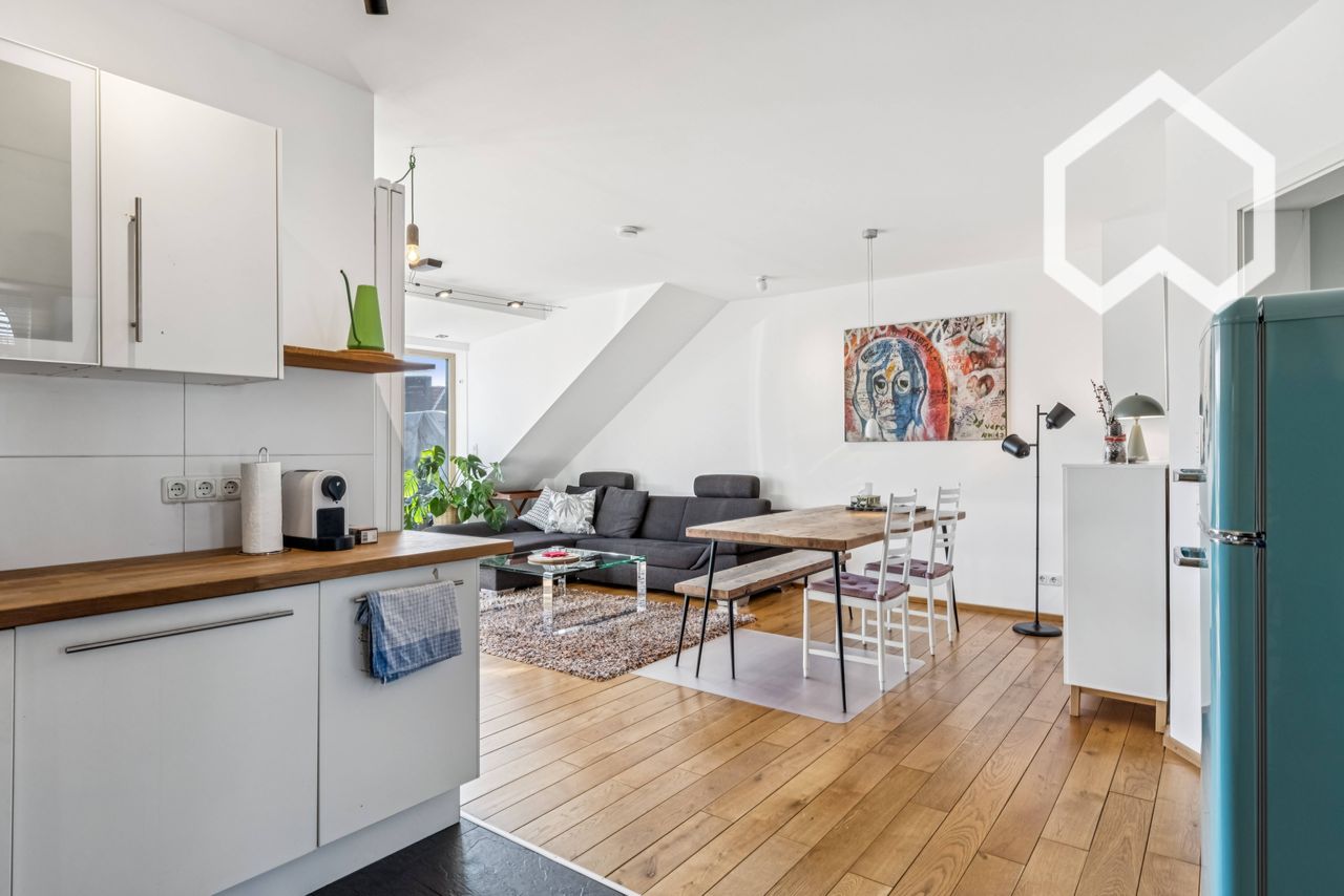 Wohnung Ladenspelderstraße in Essen