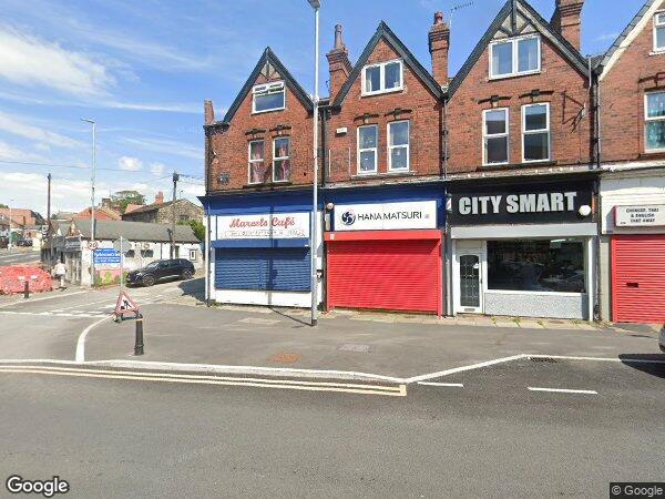 Flat Meanwood Road in Leeds