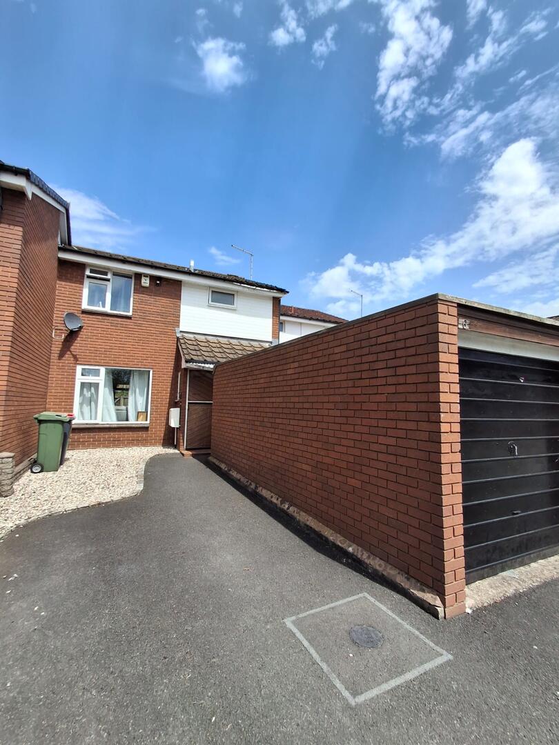 House Danesford in Telford