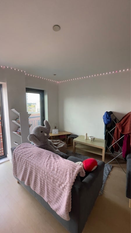 Flat Woolpack Lane in Nottingham