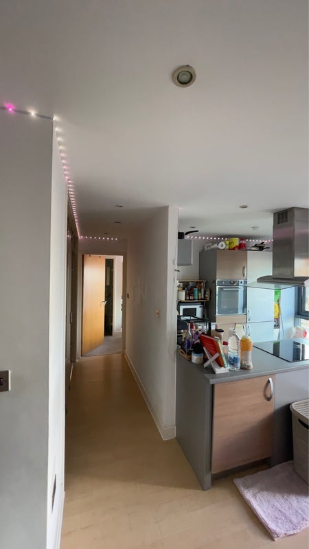 Flat Woolpack Lane in Nottingham