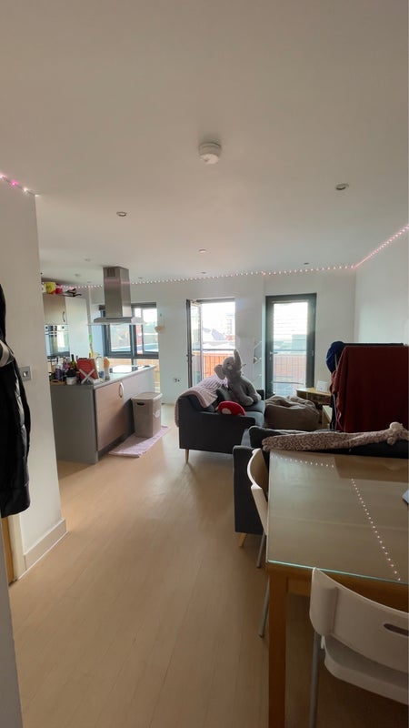 Flat Woolpack Lane in Nottingham