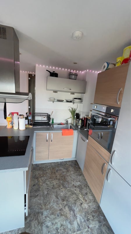 Flat Woolpack Lane in Nottingham