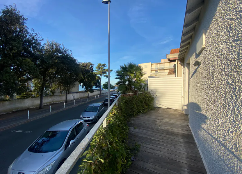 Appartement Rue Louis Blanc à La Rochelle