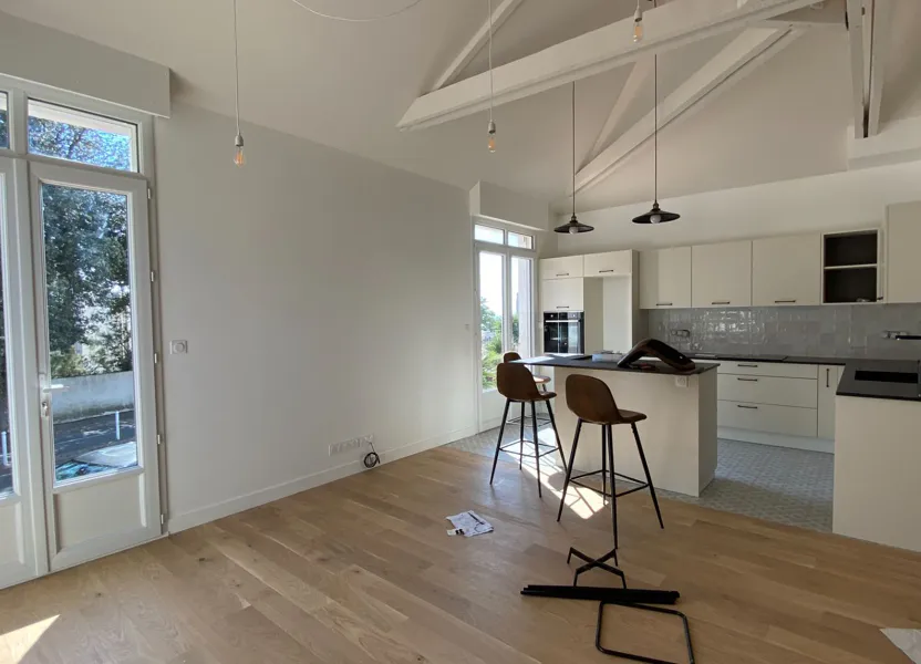 Appartement Rue Louis Blanc à La Rochelle